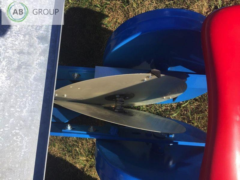 Taret seeding planter 4-rows - Peralatan menabur: gambar 5 Taret seeding planter 4-rows - Peralatan menabur: gambar 5