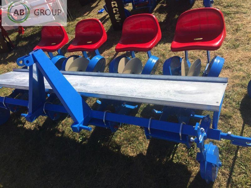 Taret seeding planter 4-rows - Peralatan menabur: gambar 4 Taret seeding planter 4-rows - Peralatan menabur: gambar 4