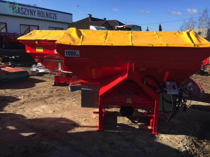 Woprol fertilizer spreader Junior II 1000 - Penyebar pupuk: gambar 2 Woprol fertilizer spreader Junior II 1000 - Penyebar pupuk: gambar 2