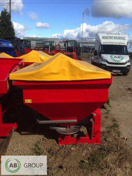 Woprol fertilizer spreader Junior II 1200 - Penyebar pupuk: gambar 2 Woprol fertilizer spreader Junior II 1200 - Penyebar pupuk: gambar 2