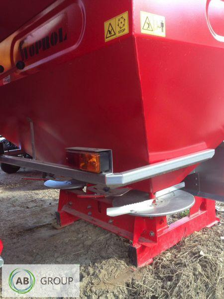 Woprol fertilizer spreader Junior II 1200 - Penyebar pupuk: gambar 3 Woprol fertilizer spreader Junior II 1200 - Penyebar pupuk: gambar 3