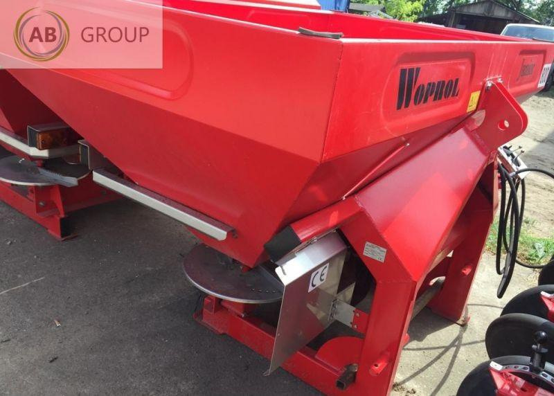 Woprol fertilizer spreader Junior II 600 - Penyebar pupuk: gambar 2 Woprol fertilizer spreader Junior II 600 - Penyebar pupuk: gambar 2