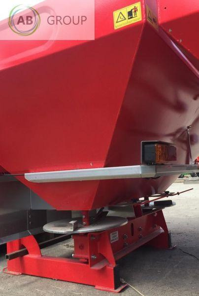 Woprol fertilizer spreader Junior II 600 - Penyebar pupuk: gambar 5 Woprol fertilizer spreader Junior II 600 - Penyebar pupuk: gambar 5