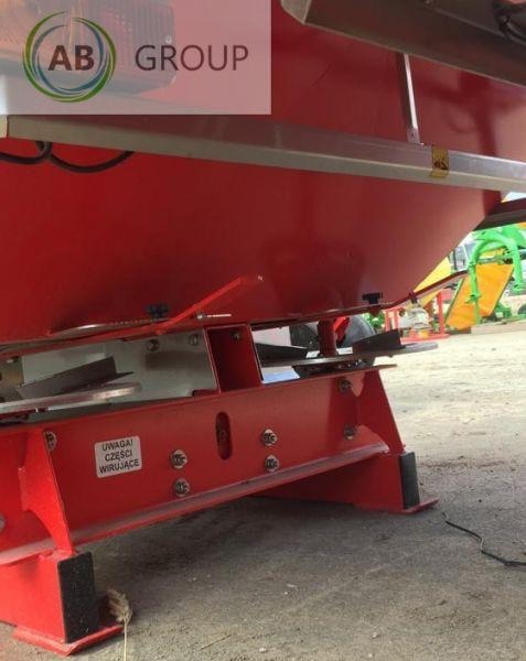 Woprol fertilizer spreader Junior II 600 - Penyebar pupuk: gambar 4 Woprol fertilizer spreader Junior II 600 - Penyebar pupuk: gambar 4