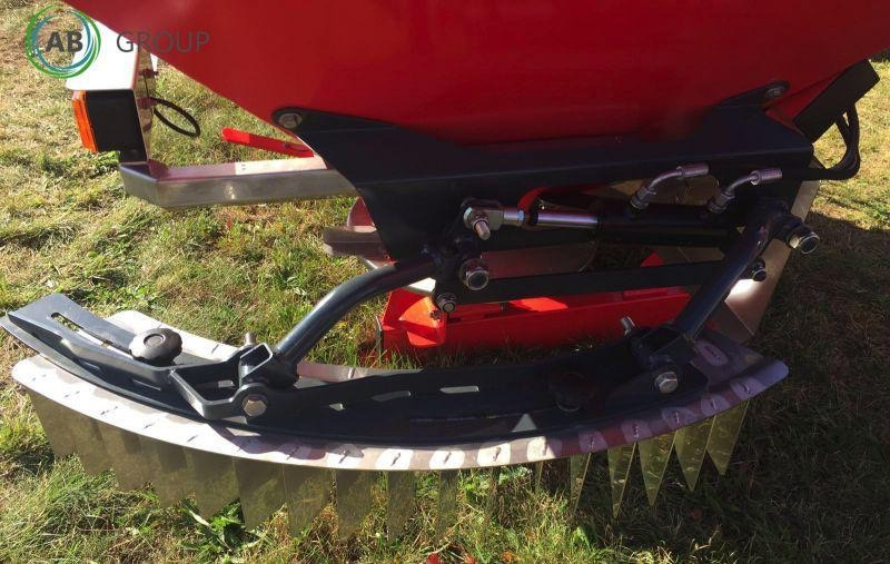 Woprol fertilizer spreader Junior II 800 - Penyebar pupuk: gambar 4 Woprol fertilizer spreader Junior II 800 - Penyebar pupuk: gambar 4