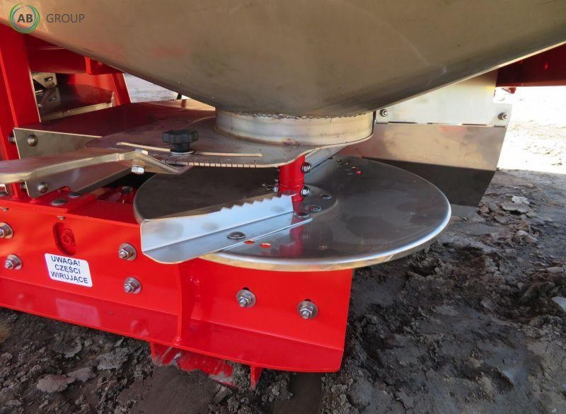 Woprol fertilizer spreader Junior II Plus - Penyebar pupuk: gambar 3 Woprol fertilizer spreader Junior II Plus - Penyebar pupuk: gambar 3