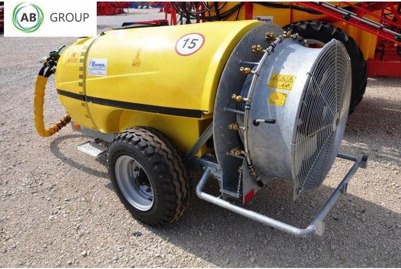 Woprol opryskiwacz sadowniczy ciągniony S1500, 1500 l - Penyemprot tertinggal: gambar 3 Woprol opryskiwacz sadowniczy ciągniony S1500, 1500 l - Penyemprot tertinggal: gambar 3
