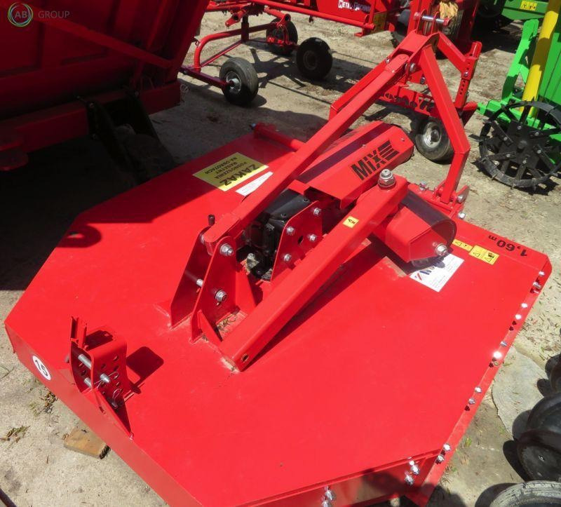 Woprol rotary mower/rotary muncher MIX W-160 - Mesin pemotong chopper/ Mulcher: gambar 4 Woprol rotary mower/rotary muncher MIX W-160 - Mesin pemotong chopper/ Mulcher: gambar 4
