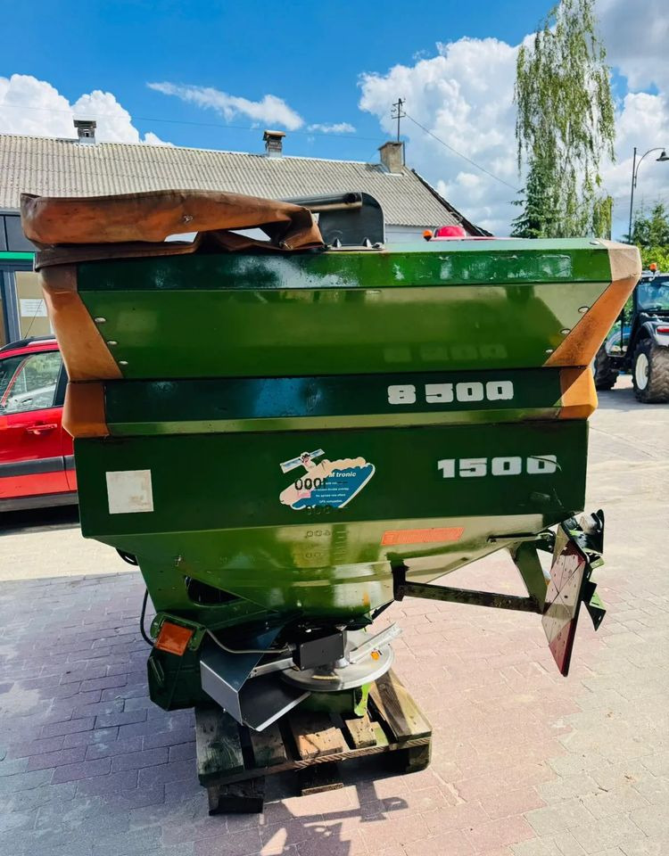 Amazone ZA-M maxiS - Penyebar pupuk: gambar 3 Amazone ZA-M maxiS - Penyebar pupuk: gambar 3