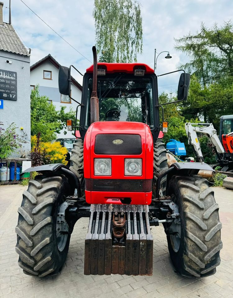 Belarus 1025.3 - Traktor: gambar 4 Belarus 1025.3 - Traktor: gambar 4