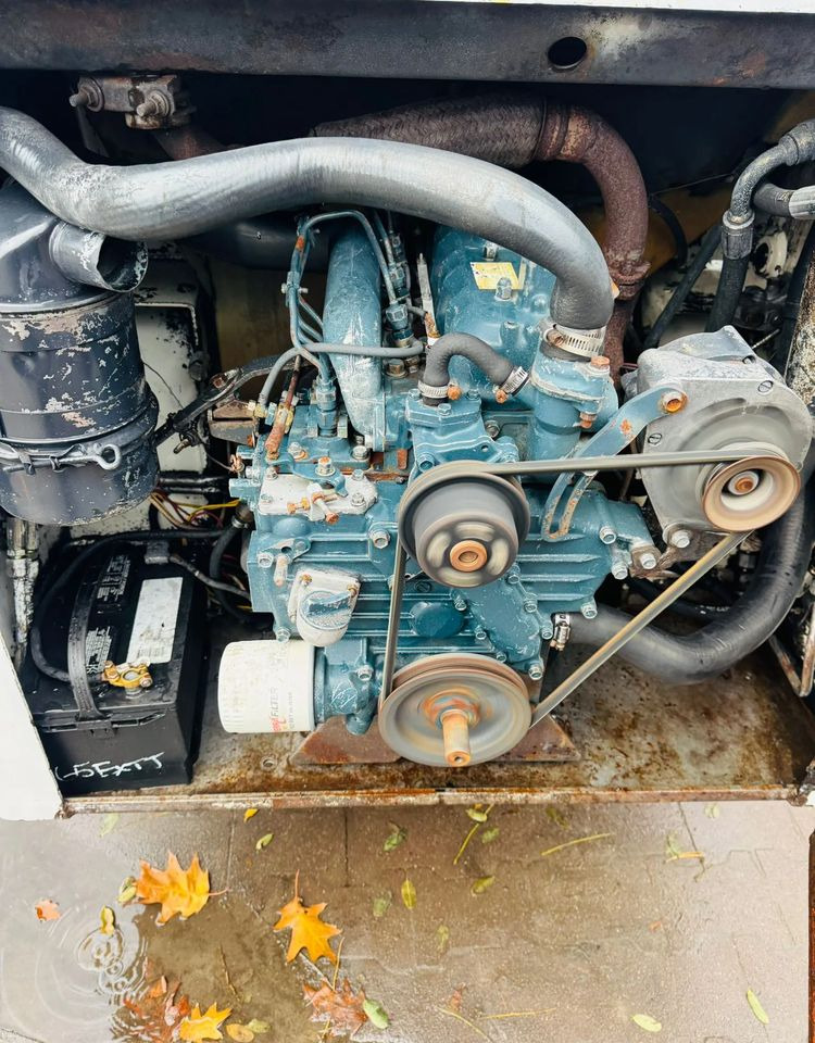 Bobcat 743 - Skid steer: gambar 5 Bobcat 743 - Skid steer: gambar 5