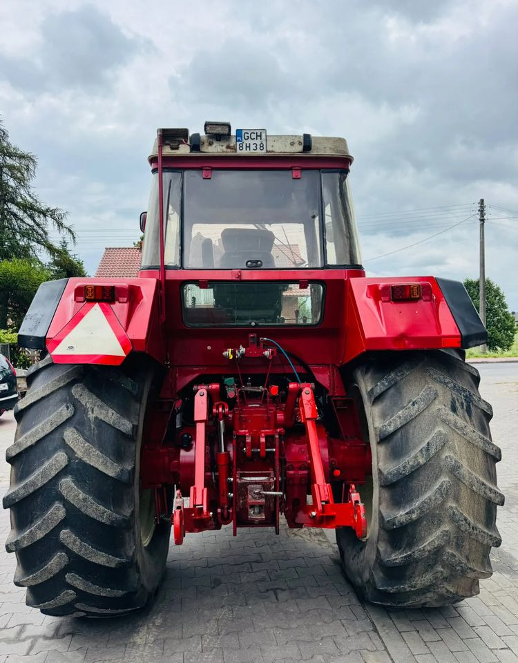Case IH 1255 XL - Traktor: gambar 4 Case IH 1255 XL - Traktor: gambar 4