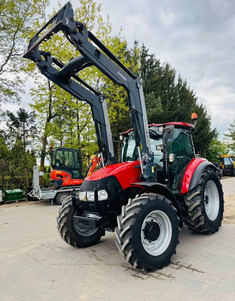 Case IH Farmall 105C - Traktor: gambar 4 Case IH Farmall 105C - Traktor: gambar 4