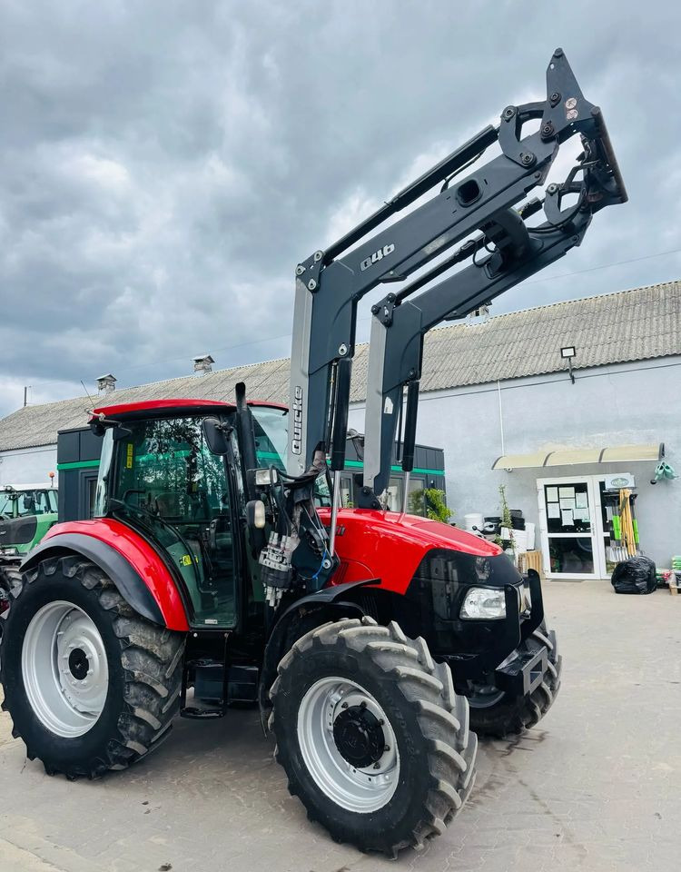 Case IH Farmall 105C - Traktor: gambar 2 Case IH Farmall 105C - Traktor: gambar 2