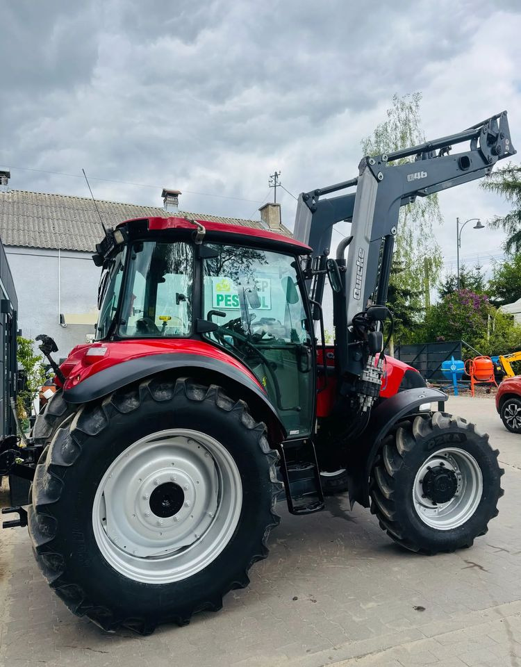 Case IH Farmall 105C - Traktor: gambar 3 Case IH Farmall 105C - Traktor: gambar 3