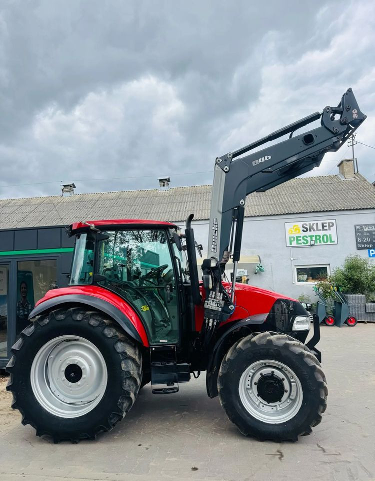 Case IH Farmall 105C - Traktor: gambar 5 Case IH Farmall 105C - Traktor: gambar 5