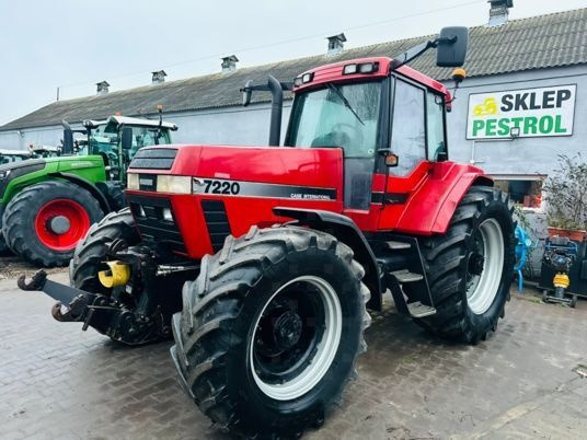 Case IH MAGNUM 7220 - Traktor: gambar 5 Case IH MAGNUM 7220 - Traktor: gambar 5