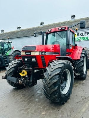 Case IH MAGNUM 7220 - Traktor: gambar 1 Case IH MAGNUM 7220 - Traktor: gambar 1