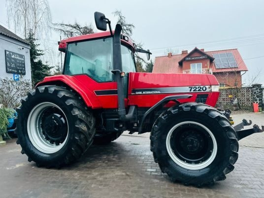Case IH MAGNUM 7220 - Traktor: gambar 2 Case IH MAGNUM 7220 - Traktor: gambar 2