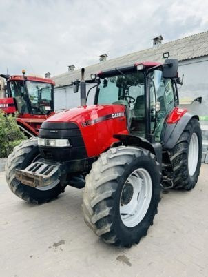 Case IH MAXXUM 140 - Traktor: gambar 1 Case IH MAXXUM 140 - Traktor: gambar 1