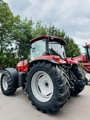 Case IH MAXXUM 140 - Traktor: gambar 2 Case IH MAXXUM 140 - Traktor: gambar 2
