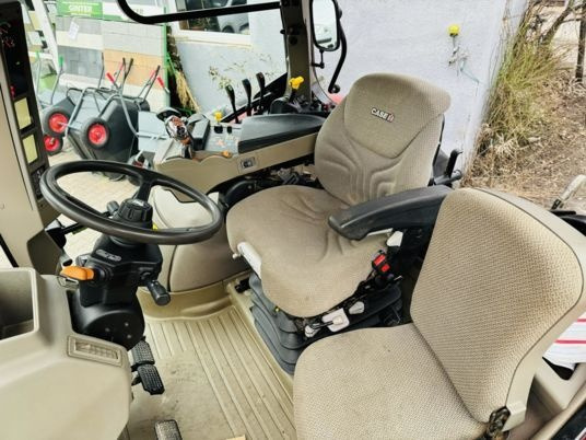 Case IH MAXXUM 145 - Traktor: gambar 5 Case IH MAXXUM 145 - Traktor: gambar 5