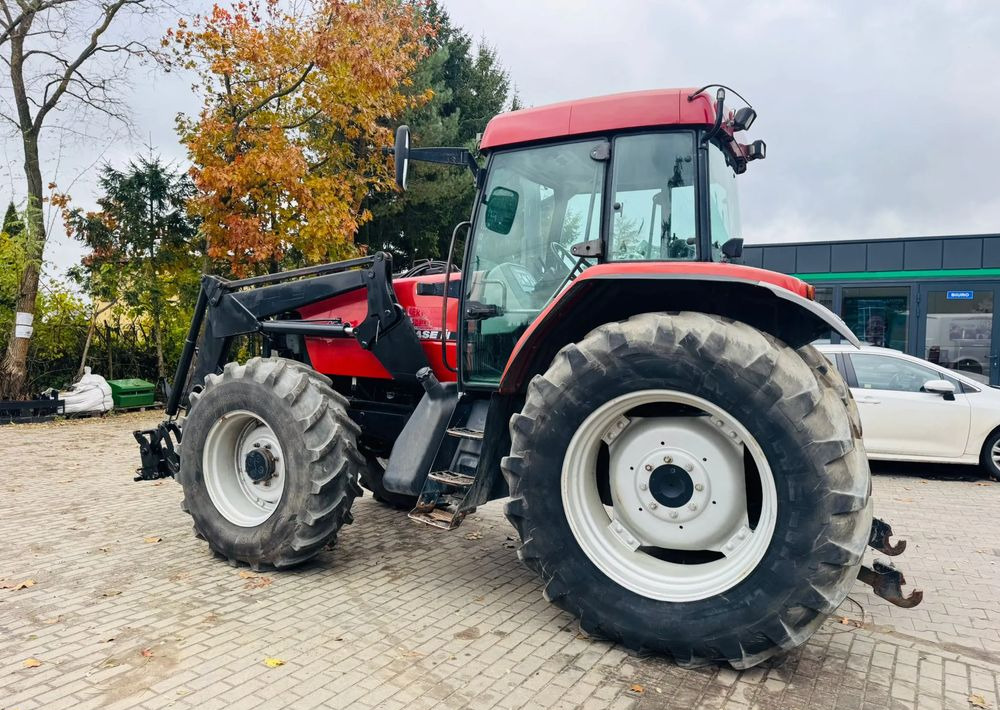 Traktor Case IH MX 120: gambar 7 Traktor Case IH MX 120: gambar 7