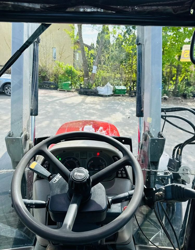 Traktor Case IH MXU 115 PRO: gambar 9