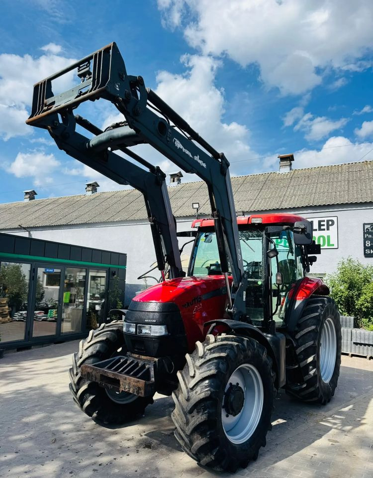Traktor Case IH MXU 115 PRO: gambar 6