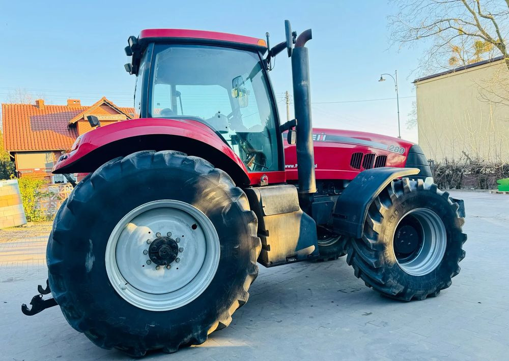 Case IH Magnum 280 - Traktor: gambar 3 Case IH Magnum 280 - Traktor: gambar 3