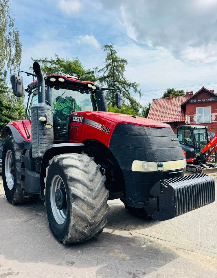 Case IH Magnum 340 - Traktor: gambar 1 Case IH Magnum 340 - Traktor: gambar 1