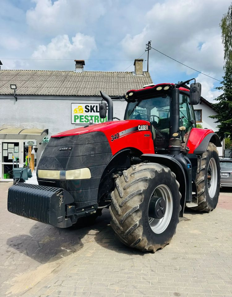 Case IH Magnum 340 - Traktor: gambar 3 Case IH Magnum 340 - Traktor: gambar 3