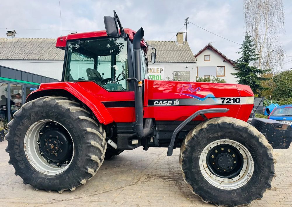 Case IH Magnum 7210 Pro - Traktor: gambar 2 Case IH Magnum 7210 Pro - Traktor: gambar 2