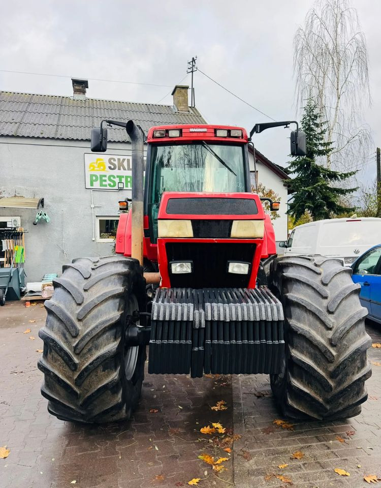 Case IH Magnum 7250 PRO - Traktor: gambar 5 Case IH Magnum 7250 PRO - Traktor: gambar 5