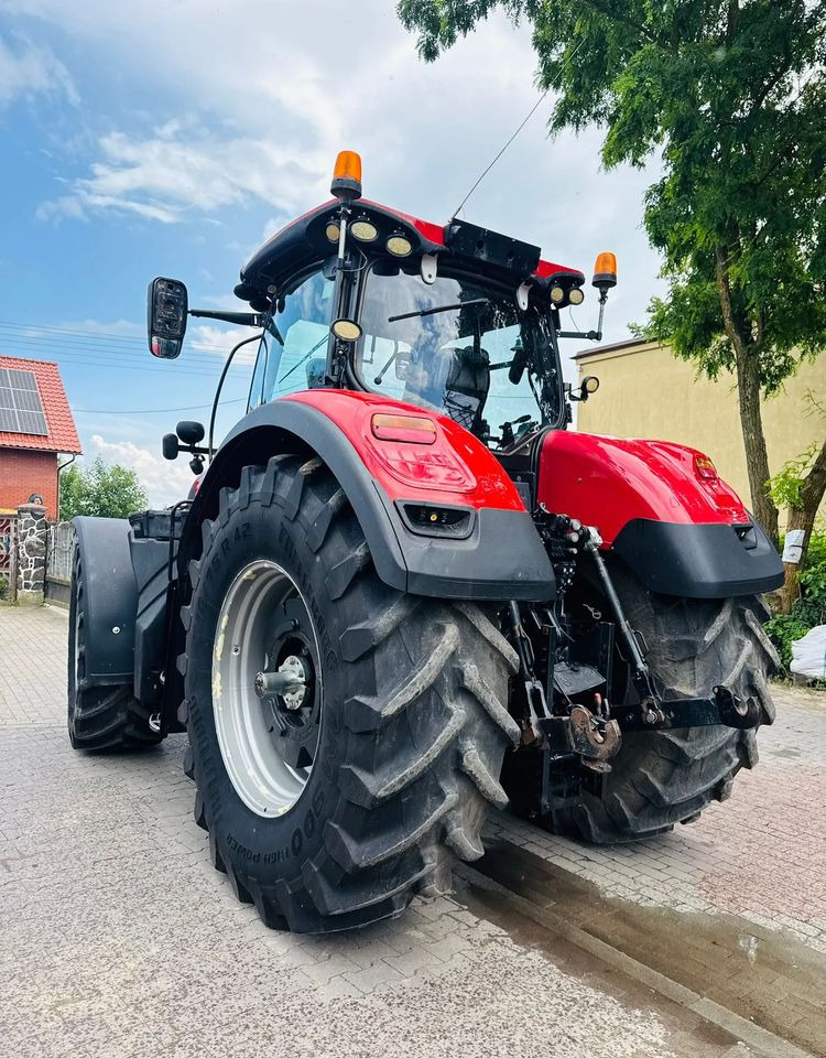 Case IH Optum 300 - Traktor: gambar 4 Case IH Optum 300 - Traktor: gambar 4