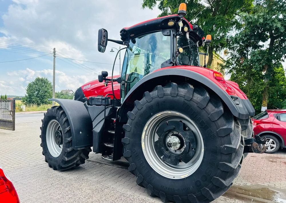 Case IH Optum 300 - Traktor: gambar 3 Case IH Optum 300 - Traktor: gambar 3
