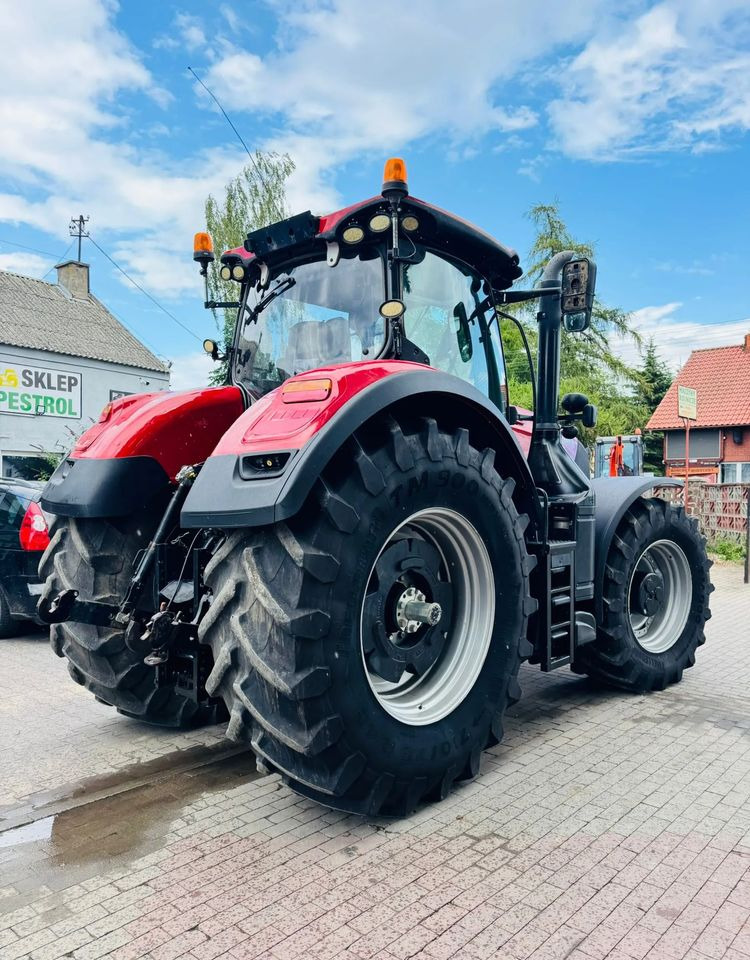 Case IH Optum 300 - Traktor: gambar 5 Case IH Optum 300 - Traktor: gambar 5