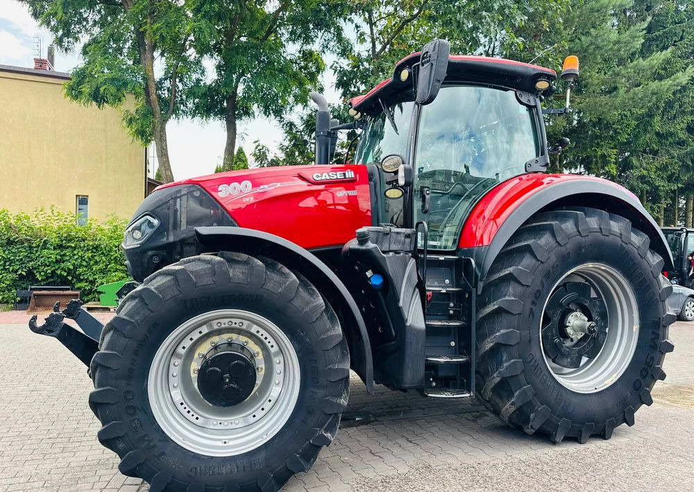 Case IH Optum 300 - Traktor: gambar 2 Case IH Optum 300 - Traktor: gambar 2
