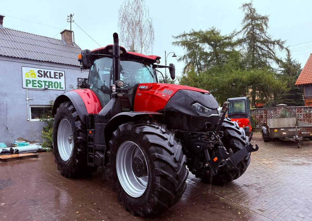 Case IH Optum - Traktor: gambar 1 Case IH Optum - Traktor: gambar 1