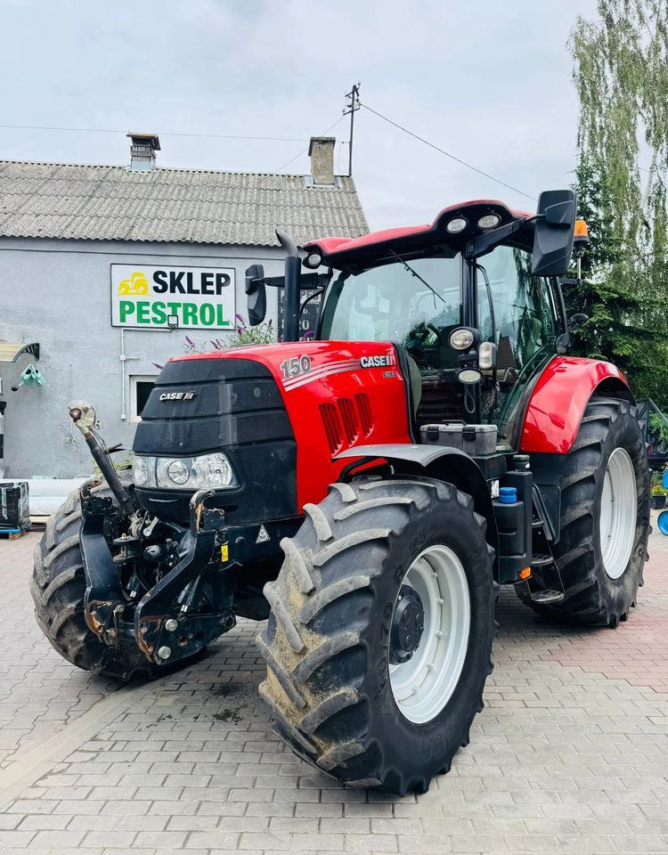 Case IH Puma 150 Multicontroller - Traktor: gambar 4 Case IH Puma 150 Multicontroller - Traktor: gambar 4