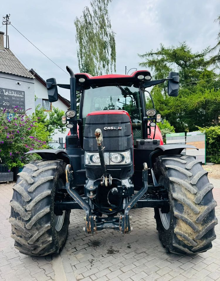 Case IH Puma 150 Multicontroller - Traktor: gambar 2 Case IH Puma 150 Multicontroller - Traktor: gambar 2