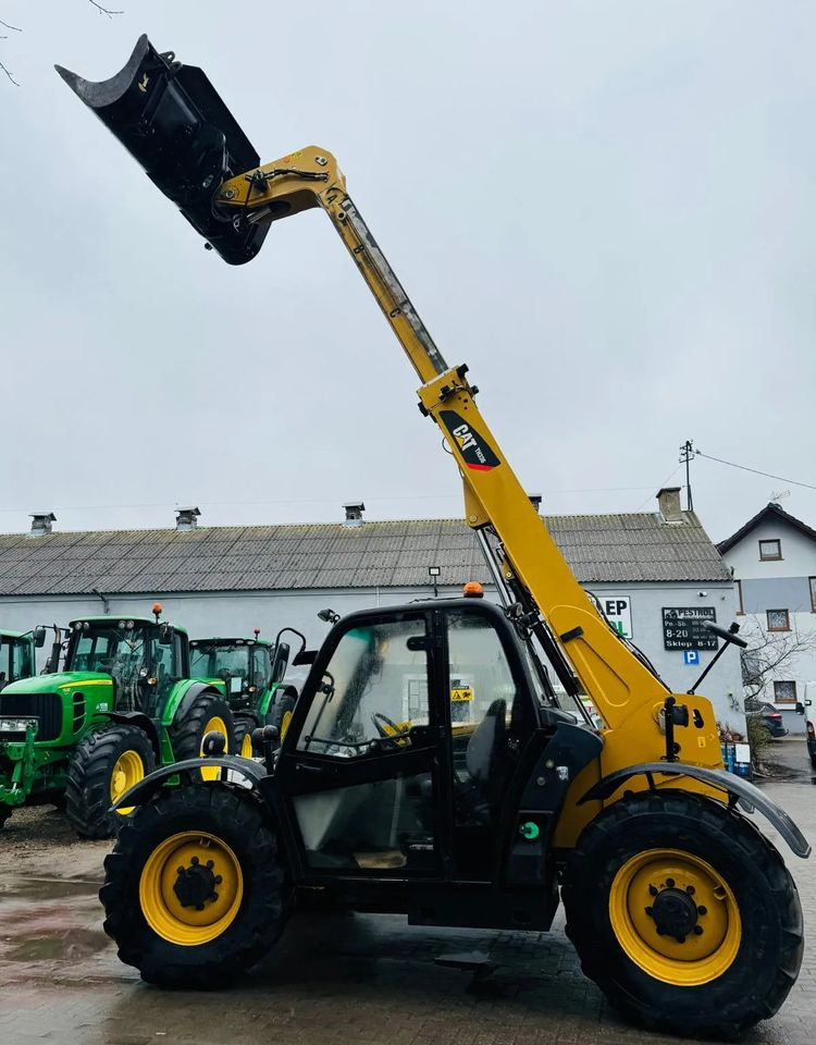 Caterpillar TH 336 - Telehandler: gambar 5 Caterpillar TH 336 - Telehandler: gambar 5
