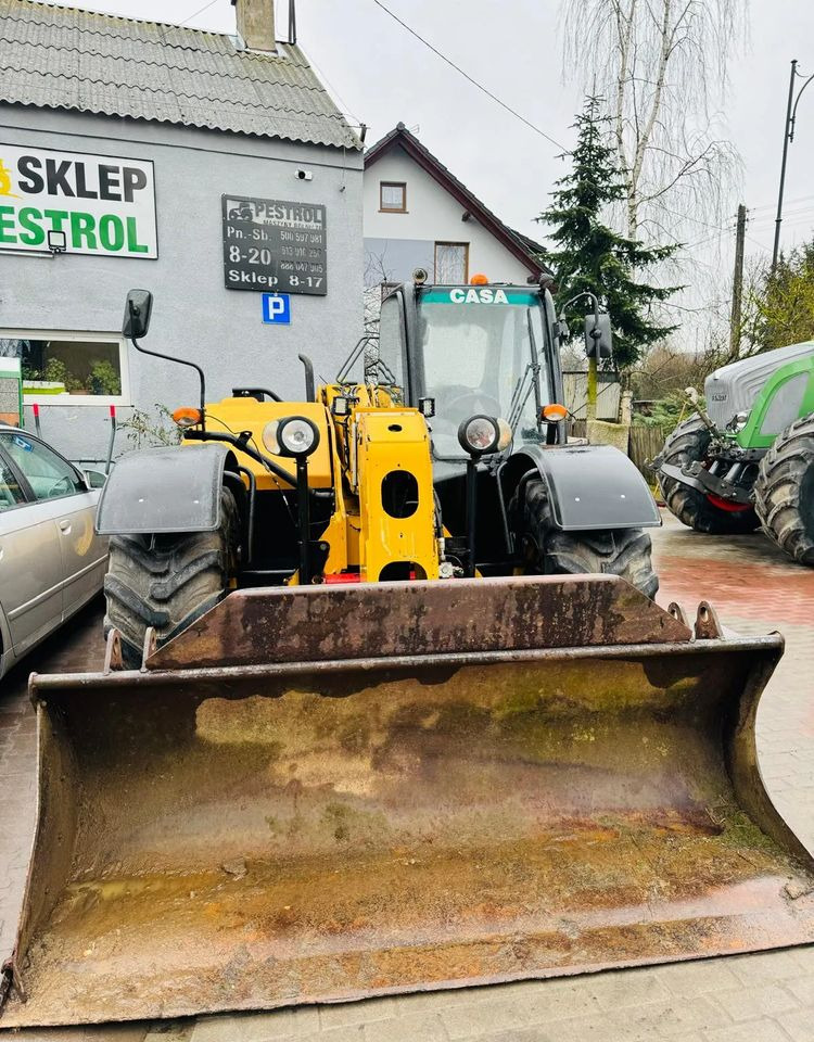 Caterpillar TH 336 - Telehandler: gambar 4 Caterpillar TH 336 - Telehandler: gambar 4