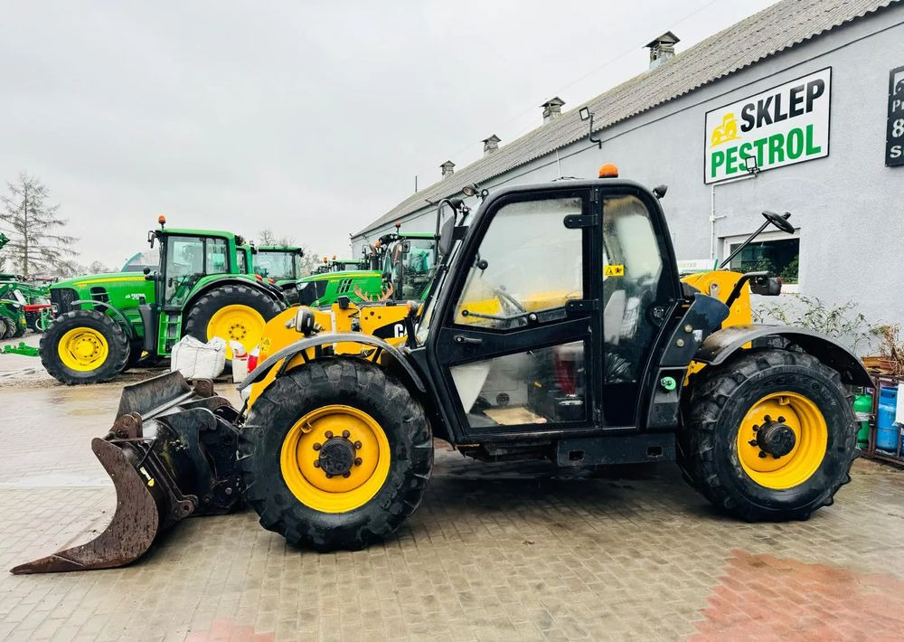 Caterpillar TH 336 - Telehandler: gambar 3 Caterpillar TH 336 - Telehandler: gambar 3
