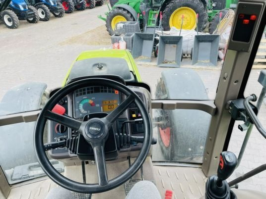 Claas ARES 656 RZ - Traktor: gambar 4 Claas ARES 656 RZ - Traktor: gambar 4