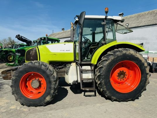 Claas ARES 836 RZ - Traktor: gambar 3 Claas ARES 836 RZ - Traktor: gambar 3
