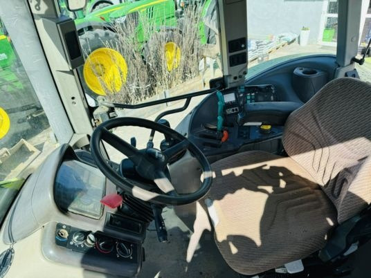 Claas ARES 836 RZ - Traktor: gambar 5 Claas ARES 836 RZ - Traktor: gambar 5