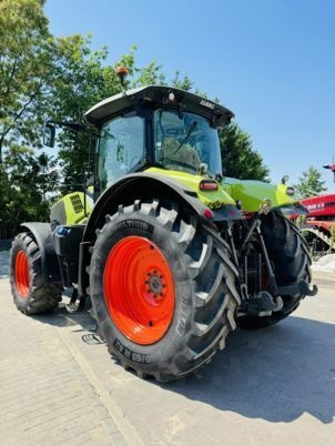 Claas AXION 830 CEBIS - Traktor: gambar 4 Claas AXION 830 CEBIS - Traktor: gambar 4