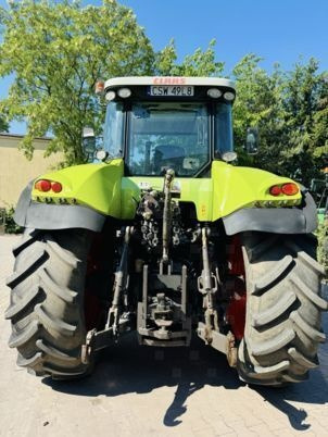 Claas AXION 850 CEBIS - Traktor: gambar 5 Claas AXION 850 CEBIS - Traktor: gambar 5