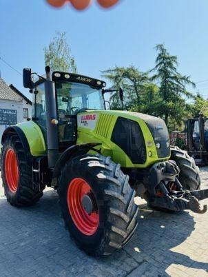 Claas AXION 850 CEBIS - Traktor: gambar 3 Claas AXION 850 CEBIS - Traktor: gambar 3